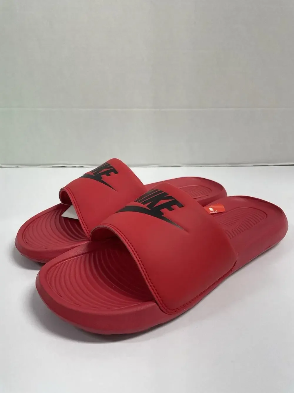 Nike Victori One Slide University Red CN9675 600 Size 13 Sandal House Slippers